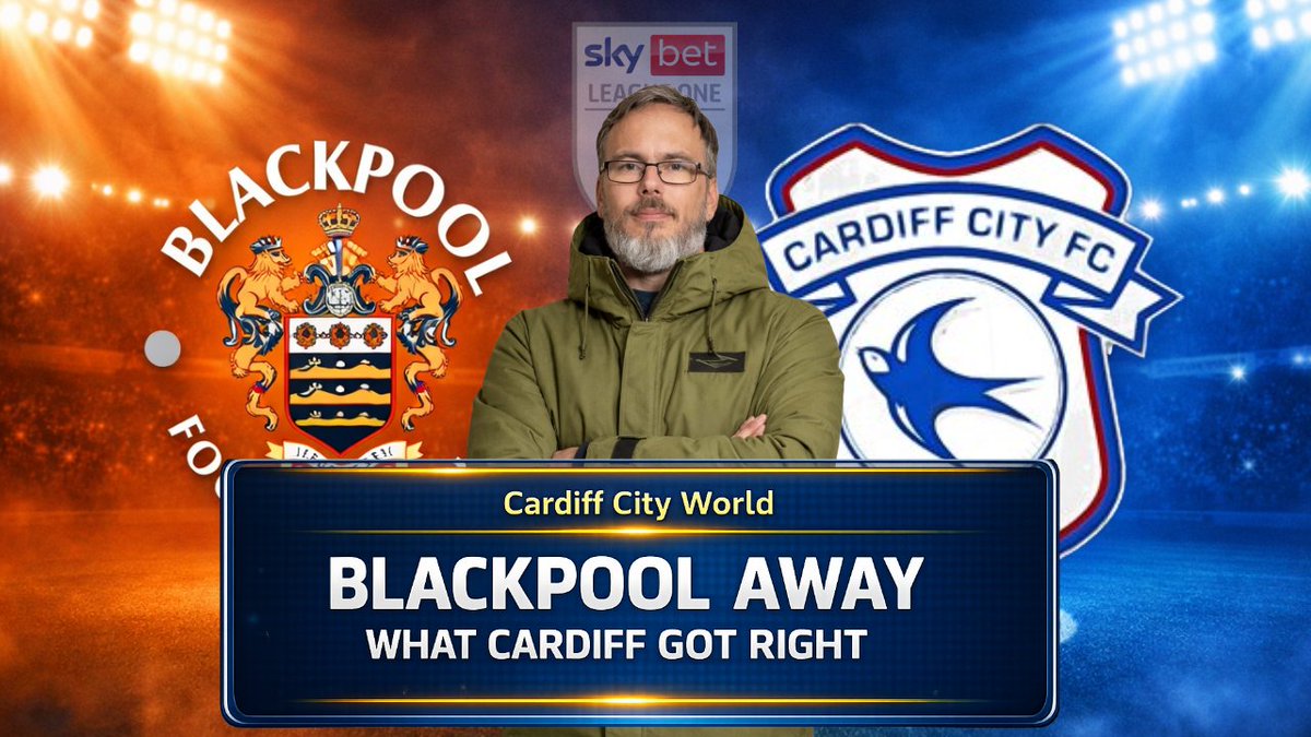 Cardiff City World by ACE Podcast Nation tweet media