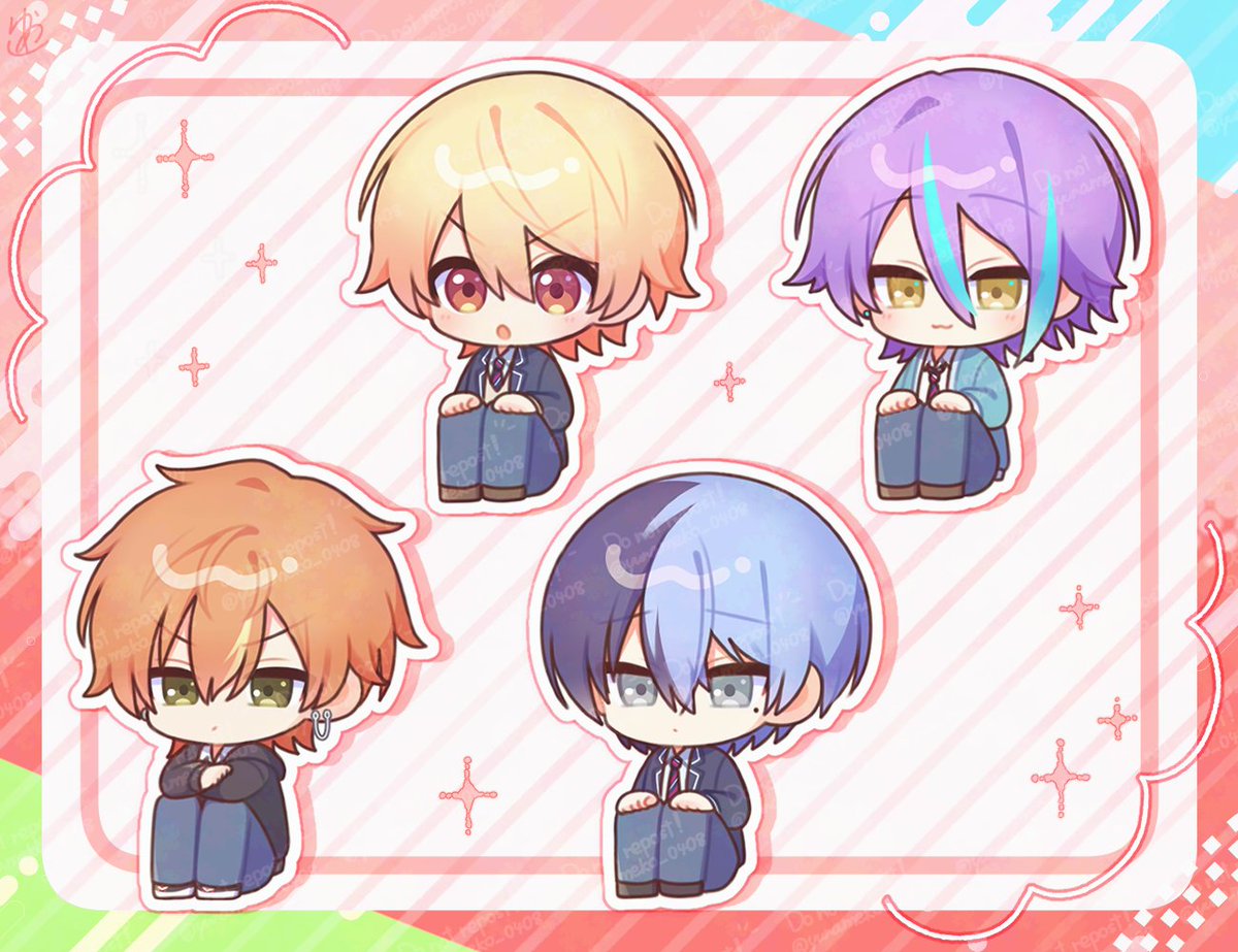 yunameko🍋🎨🍪 tweet media