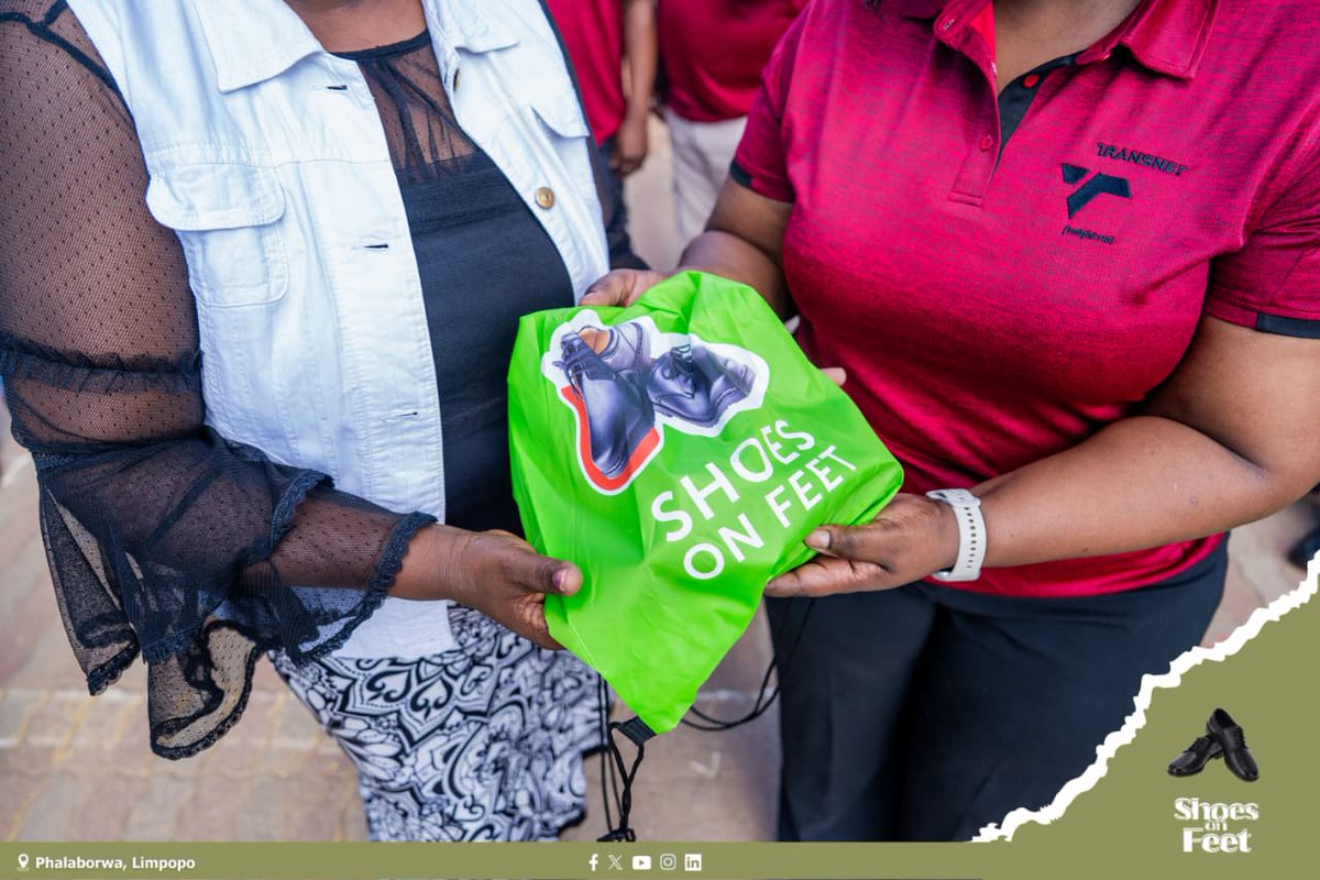 Transnet SOC Ltd tweet media