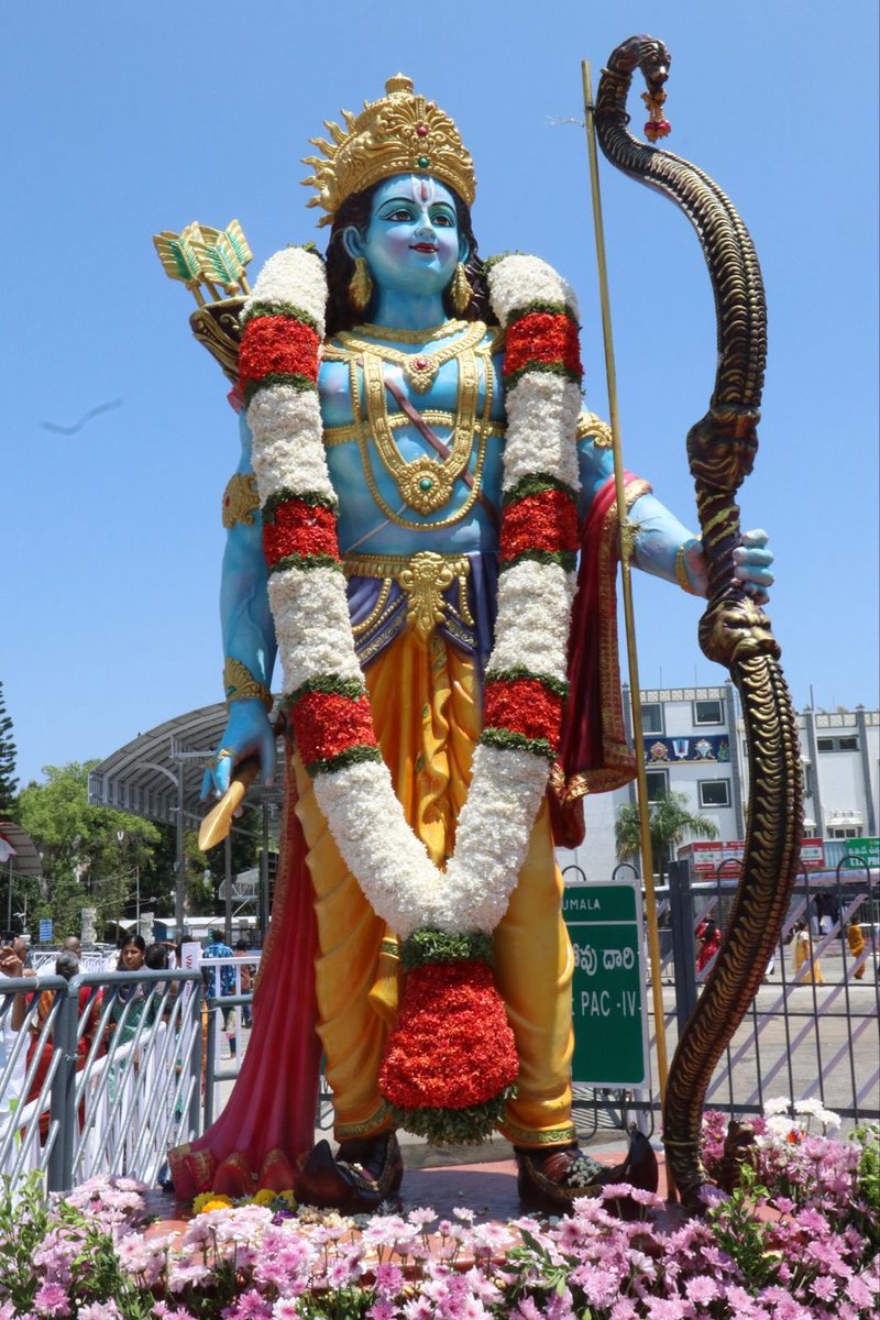 Tirumala Tirupati Devasthanams tweet media