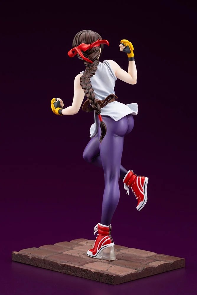 hobbysearch_wd's tweet image. SNK Bishoujo Yuri Sakazaki -THE KING OF FIGHTERS XV-

💥Preorder today!💥
1999.co.jp/eng/11357217

#YuriSakazaki from THE KING OF FIGHTERS XV makes her debut in the BISHOUJO figure series! ✨
#AnimeFigure #SNK