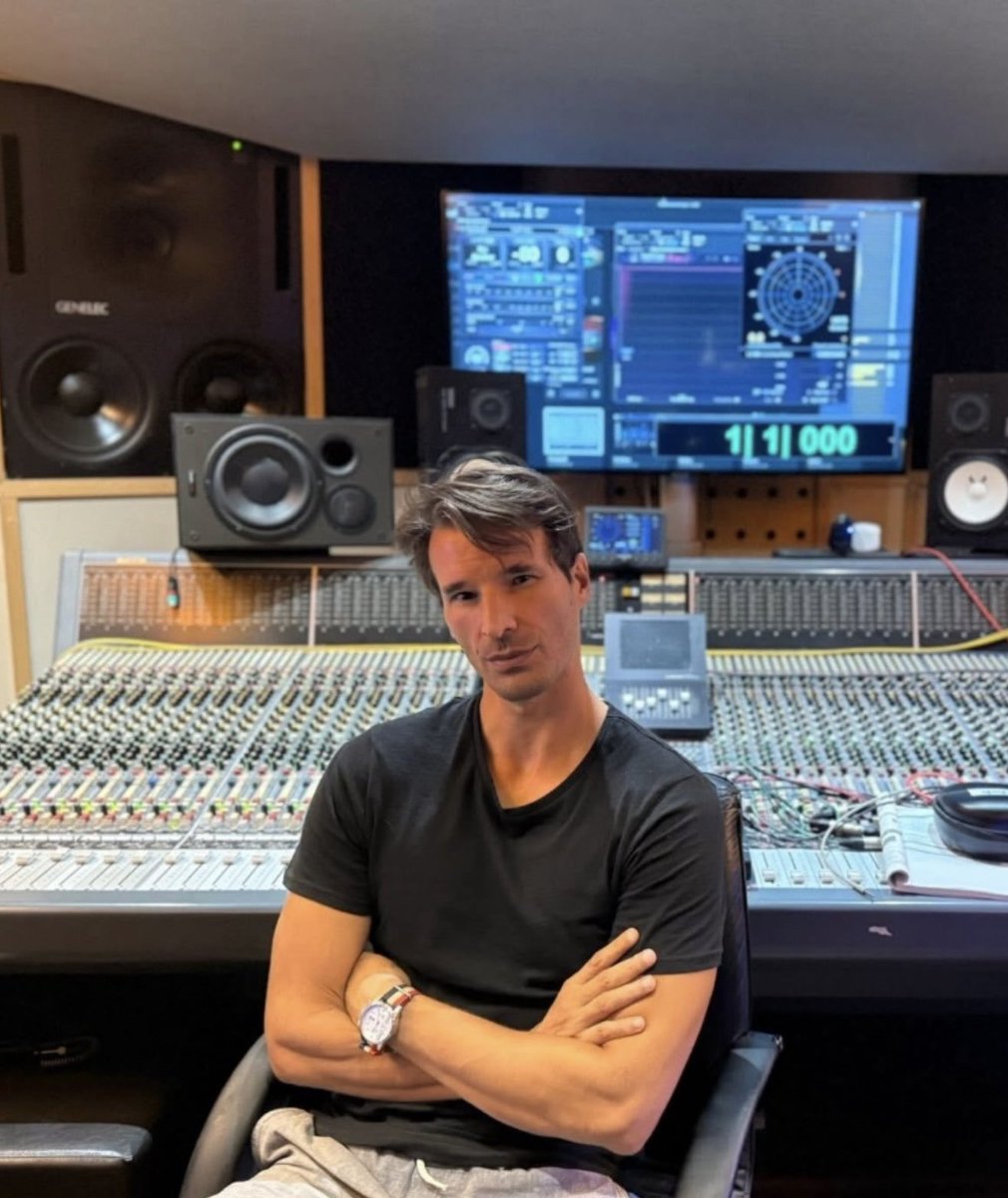 David Schaefer tweet media