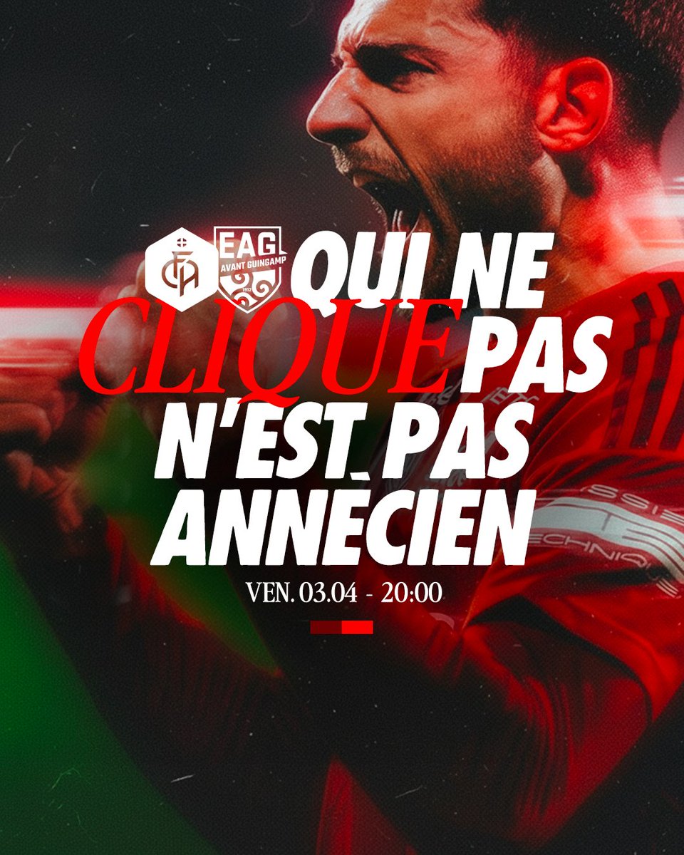 FC Annecy tweet media