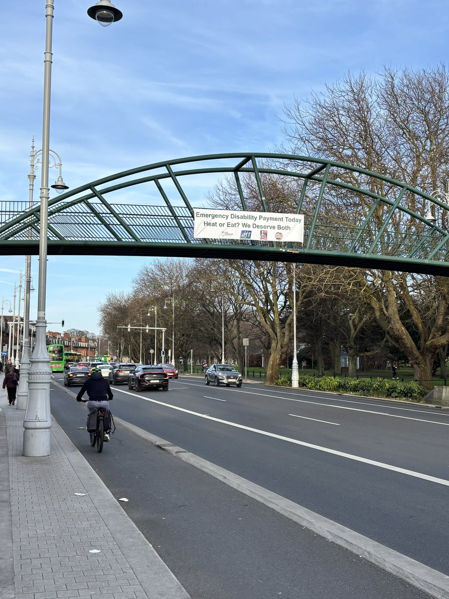 Access For All Ireland tweet media