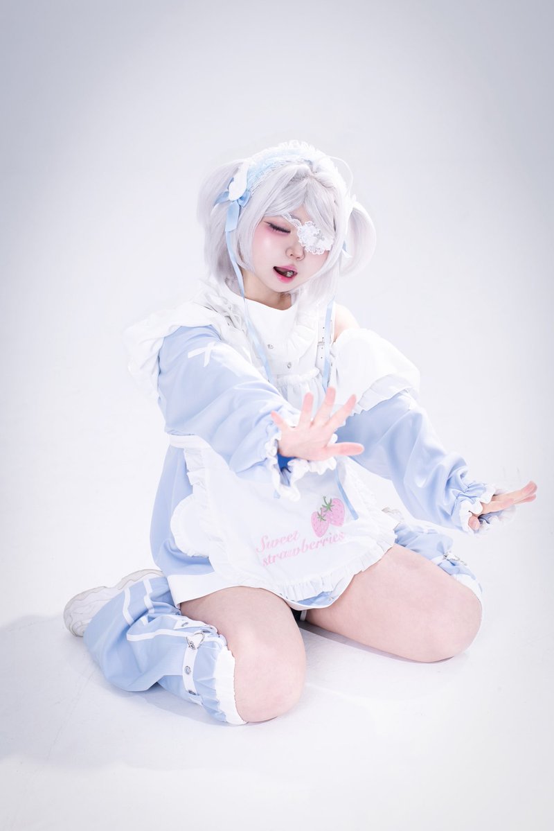 LUMINIA 이터널리턴 일일카페 tweet media