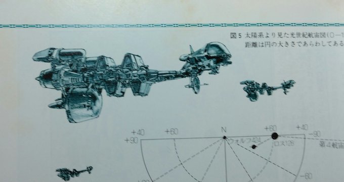 1978年から1983年くらいまでのSFマガジンに載っていたカットのぬえメカ、特に宮武一貴さんのメカデティールが大好きで俺のメカデティールの基礎になってるんだよね。ドームパーツとかパーテンションラインとか凄くかっこいい!宇宙服女の子とか最高!