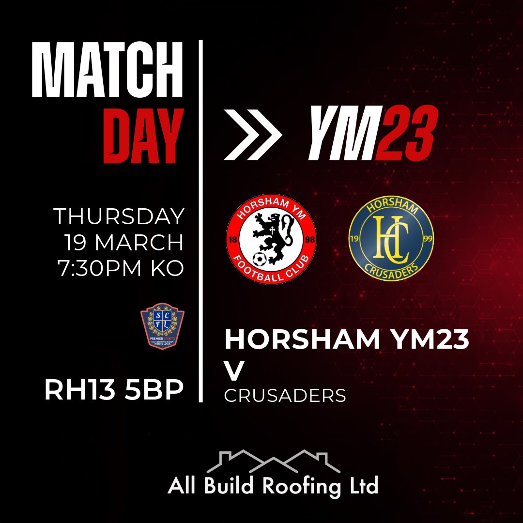 Horsham YM FC tweet media