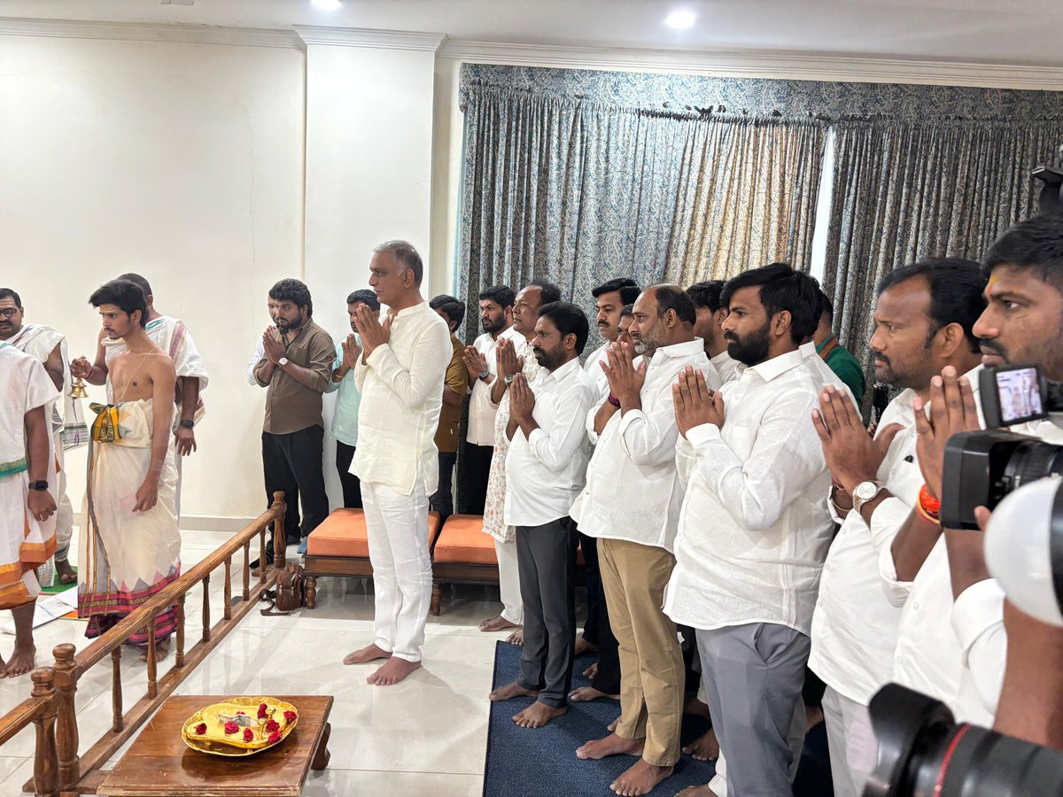 V Adharsh Reddy tweet media