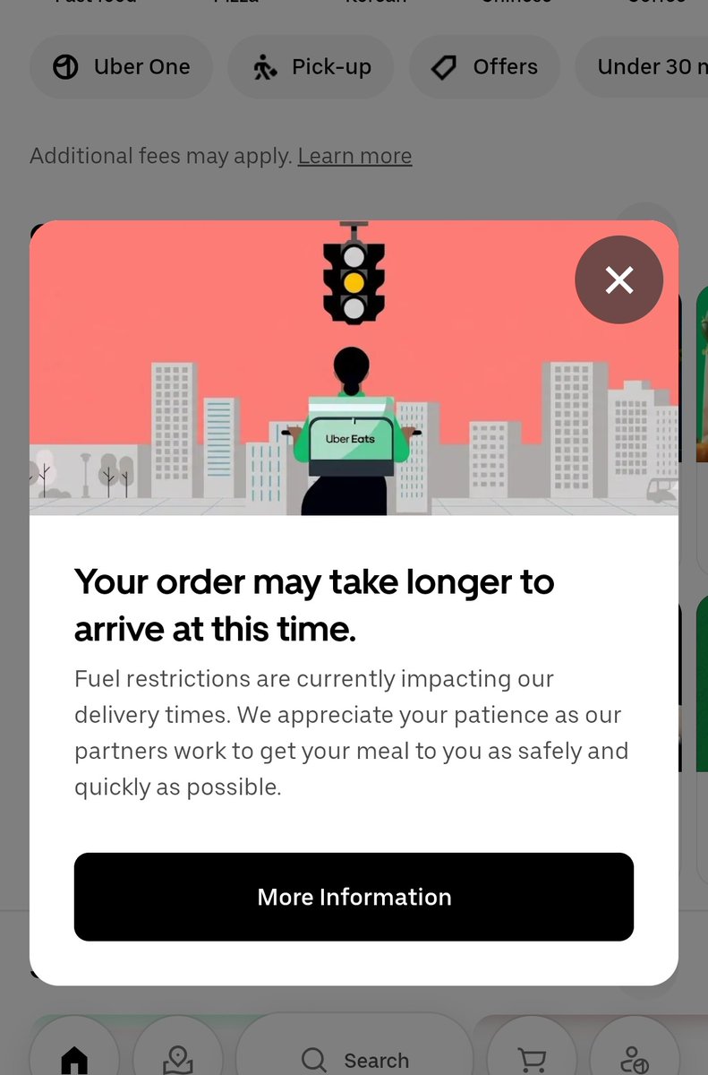 Uber Delivery Message Tom (@DentalBusi27587) / Posts / X