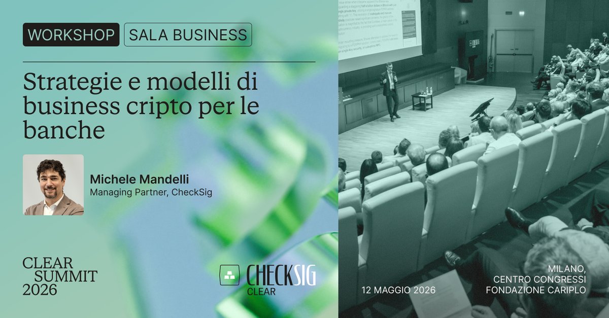 CheckSig tweet media