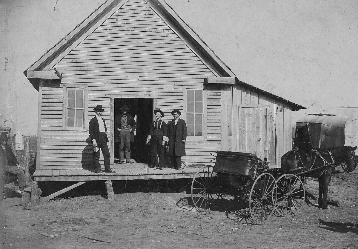 Traces of Texas tweet media