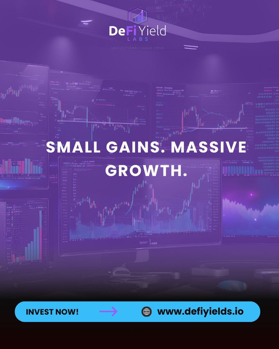 DeFi Yield Labs tweet media