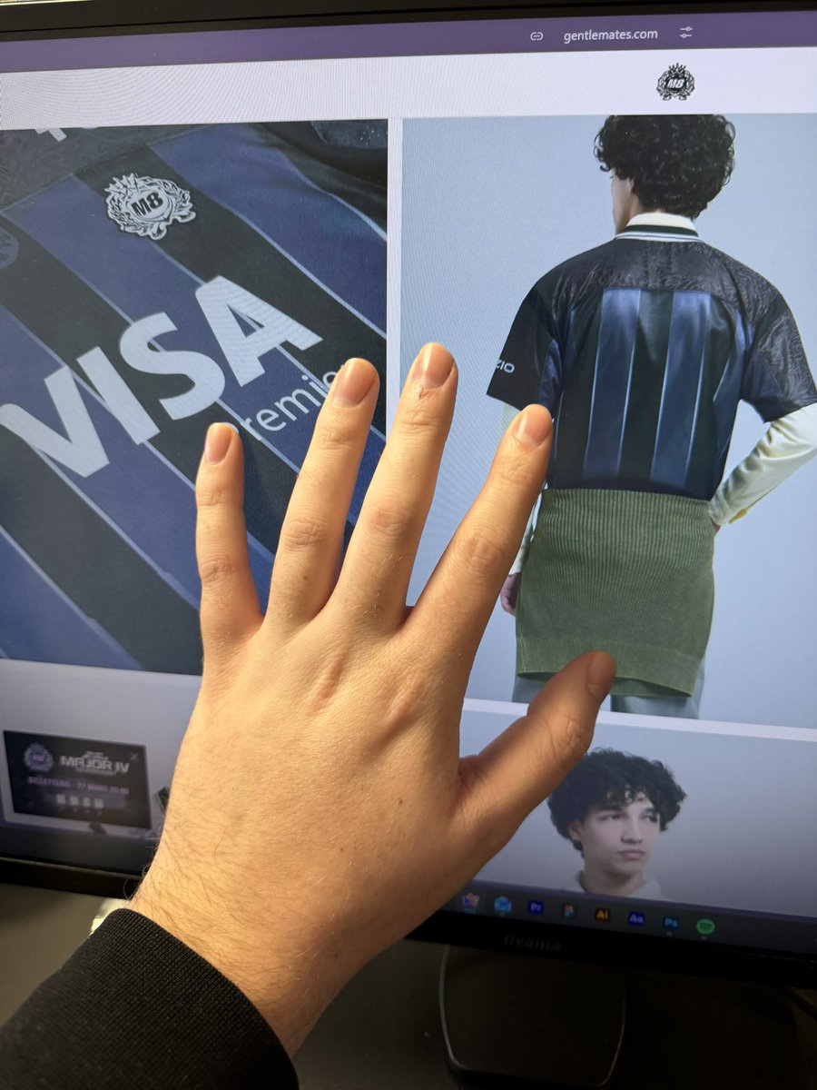 Has M8 shipped 2026 jerseys ? tweet media