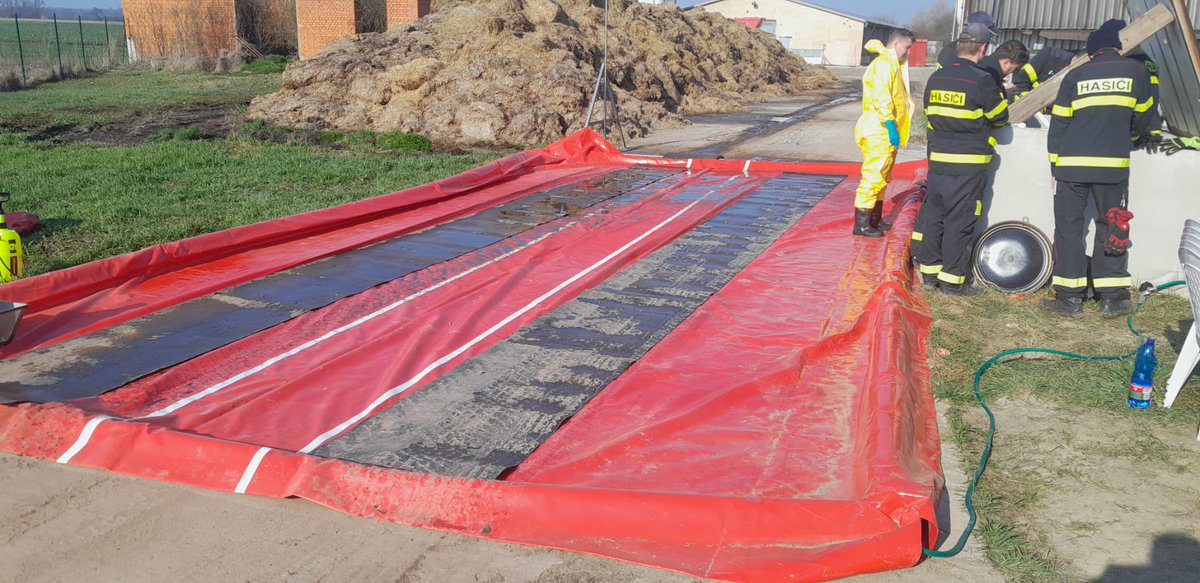 HZS Středočeského kraje tweet media