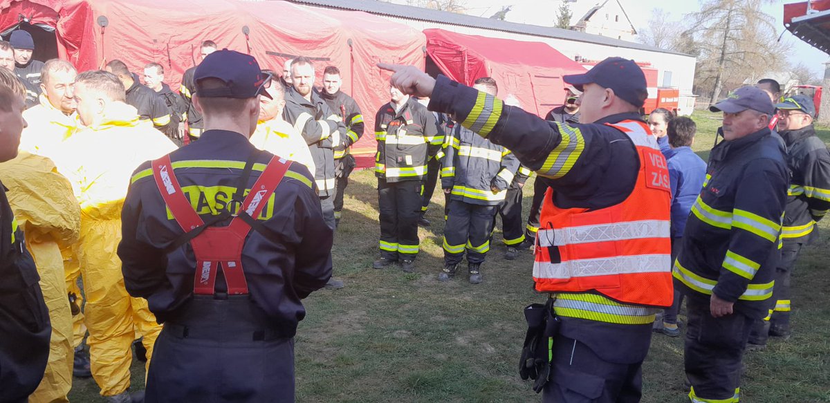 HZS Středočeského kraje tweet media