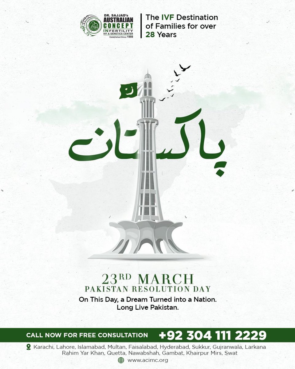 AUSTRALIAN CONCEPT INFERTILITY MEDICAL CENTER tweet media