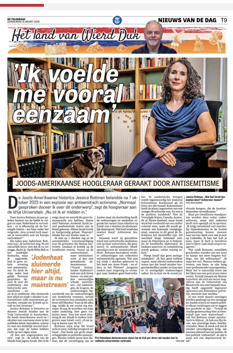 Jan Tervoort tweet media