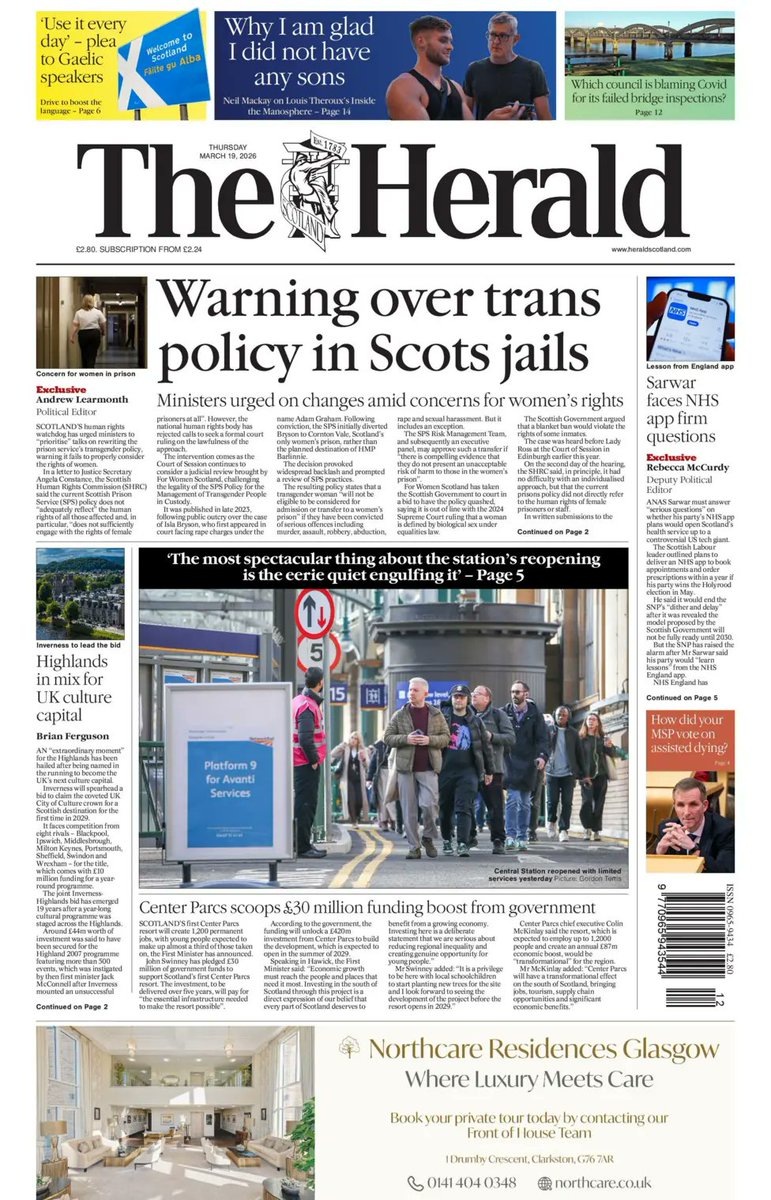 Mark Irvine tweet media