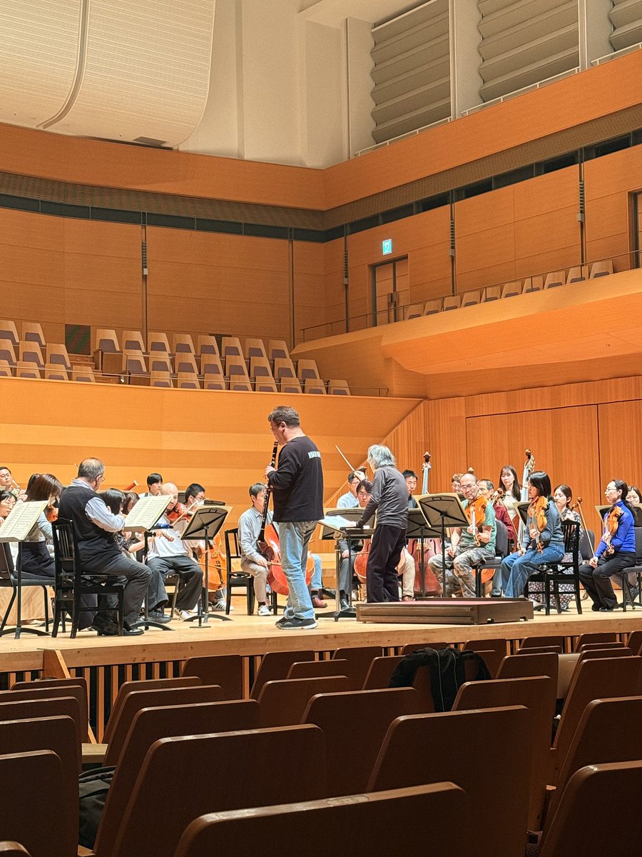 日本フィルハーモニー交響楽団 tweet media