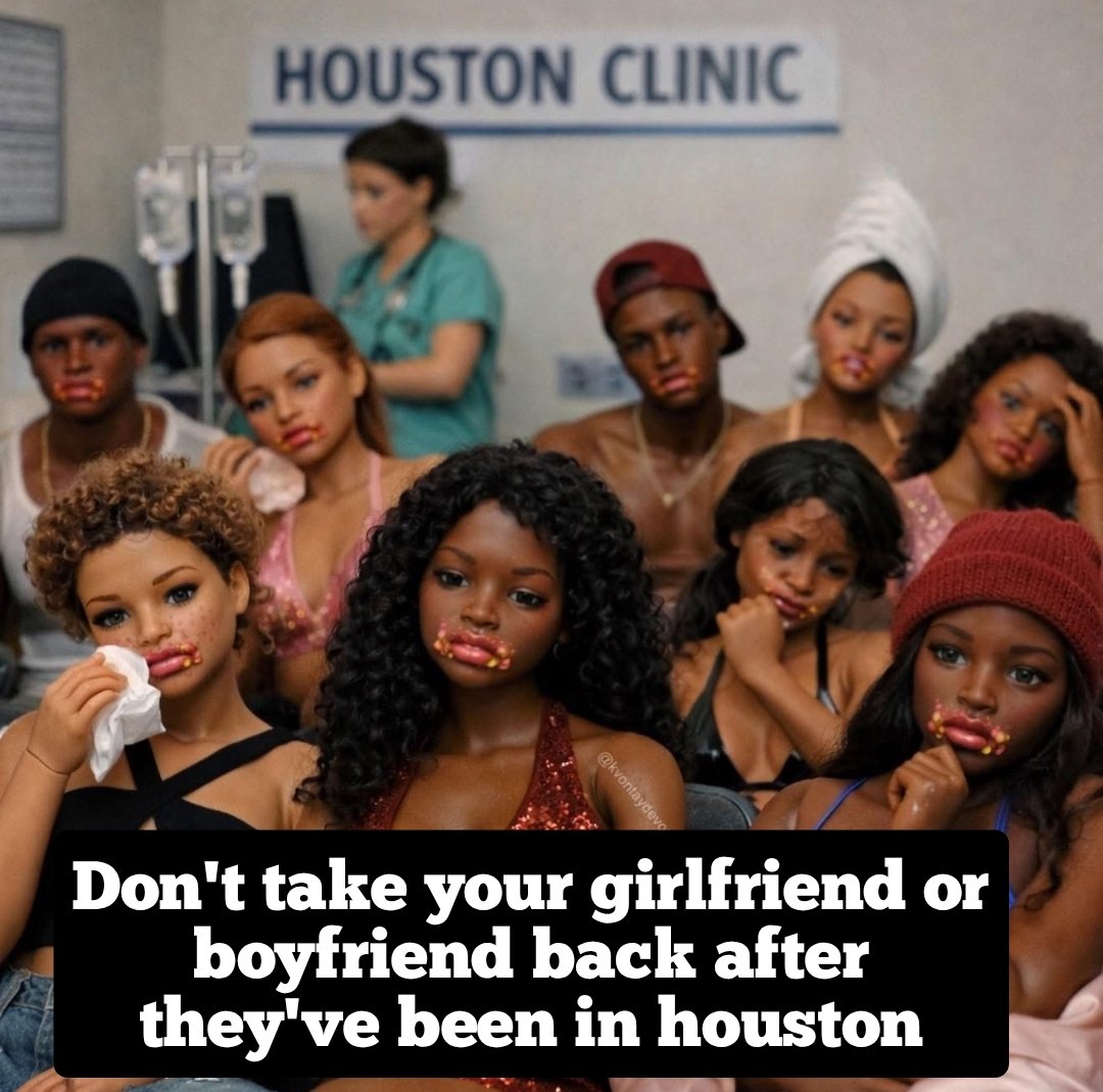UrbanTake_001's tweet photo. #RHOM #springbreak #Houstonrodeo #Houston #Houstonspringbreak #STD #daytona #girlsNightOut #girlstrip #girlfriend #boyfriend #cheating #meme
If you're in a relationship with somebody who went on spring break. Just breakup with them now. https://t.co/0Ynuv1wNyY