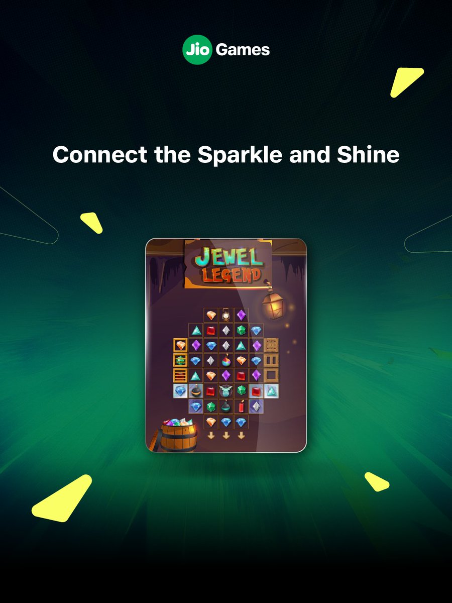 JioGames tweet media