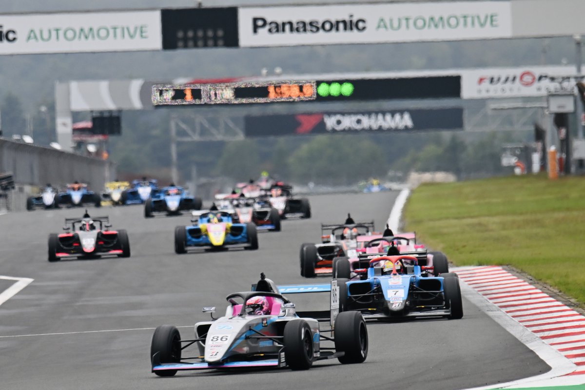 富士スピードウェイ / FUJI SPEEDWAY tweet media