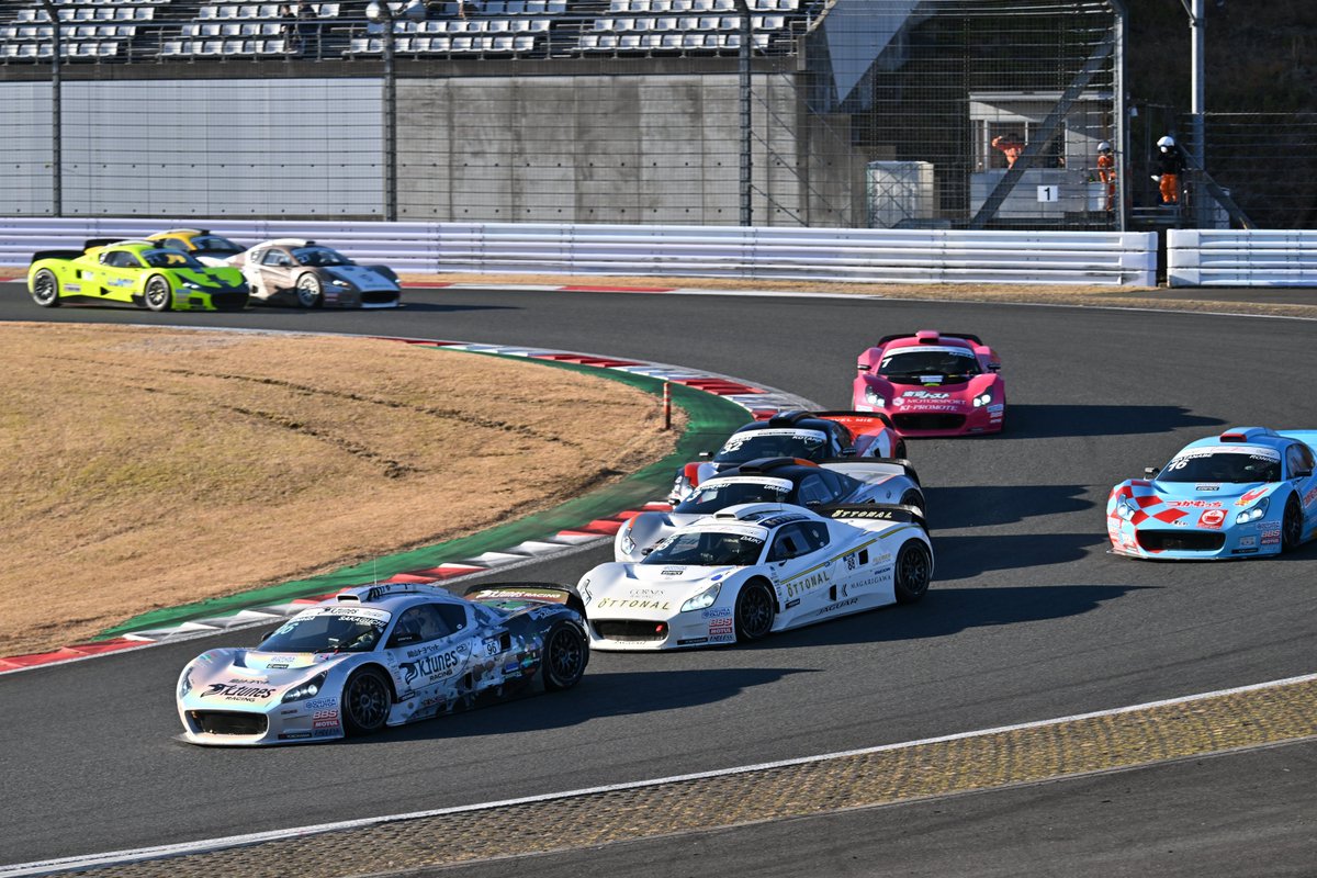 富士スピードウェイ / FUJI SPEEDWAY tweet media