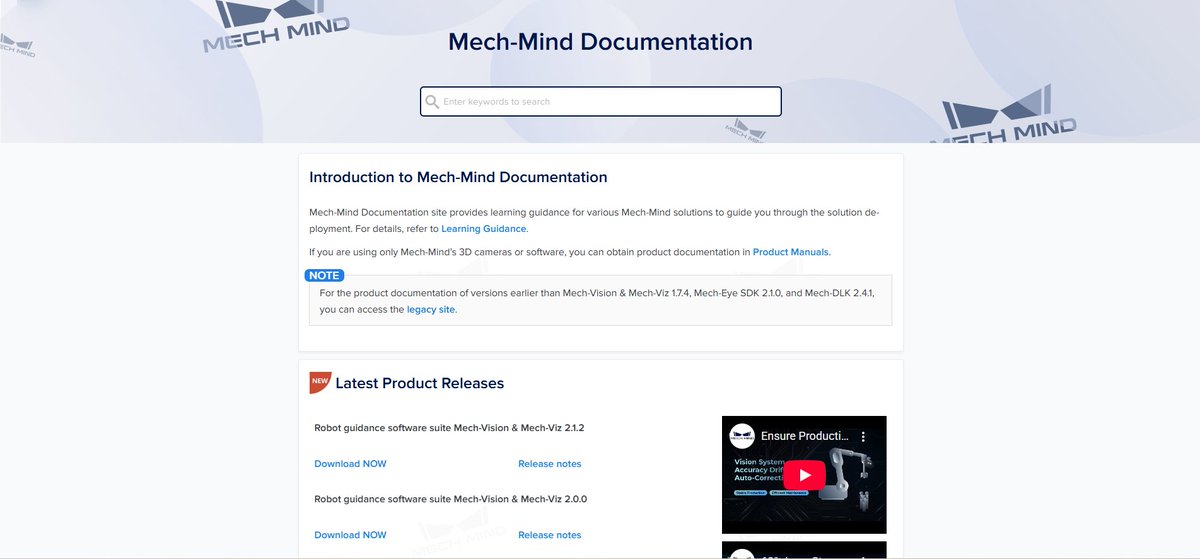 Mech-Mind Robotics tweet media