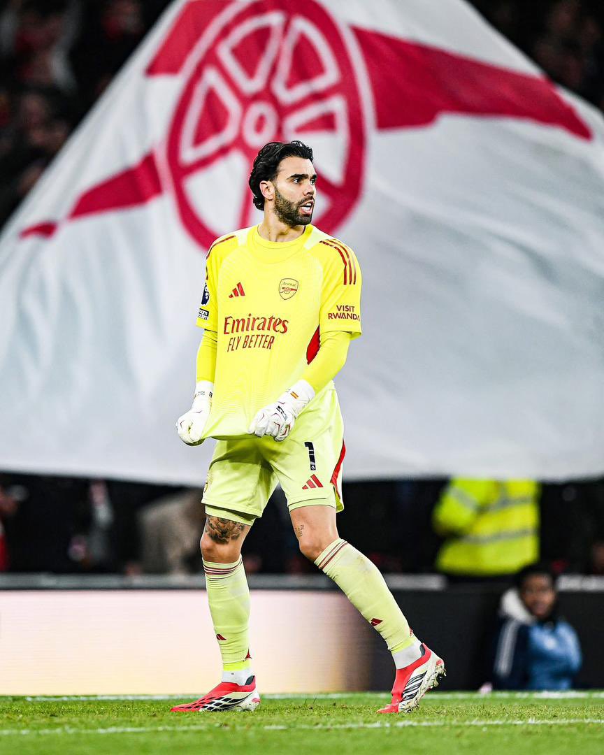 Legend Thierry Henry on Arsenal’s number 1 David Raya via CBS 

Goalkeeping is often misunderstood — it’s not always about winning you the game, but about ensuring you don’t lose it. And Raya does that repeatedly.

That level of reliability and composure is exceptional.”
