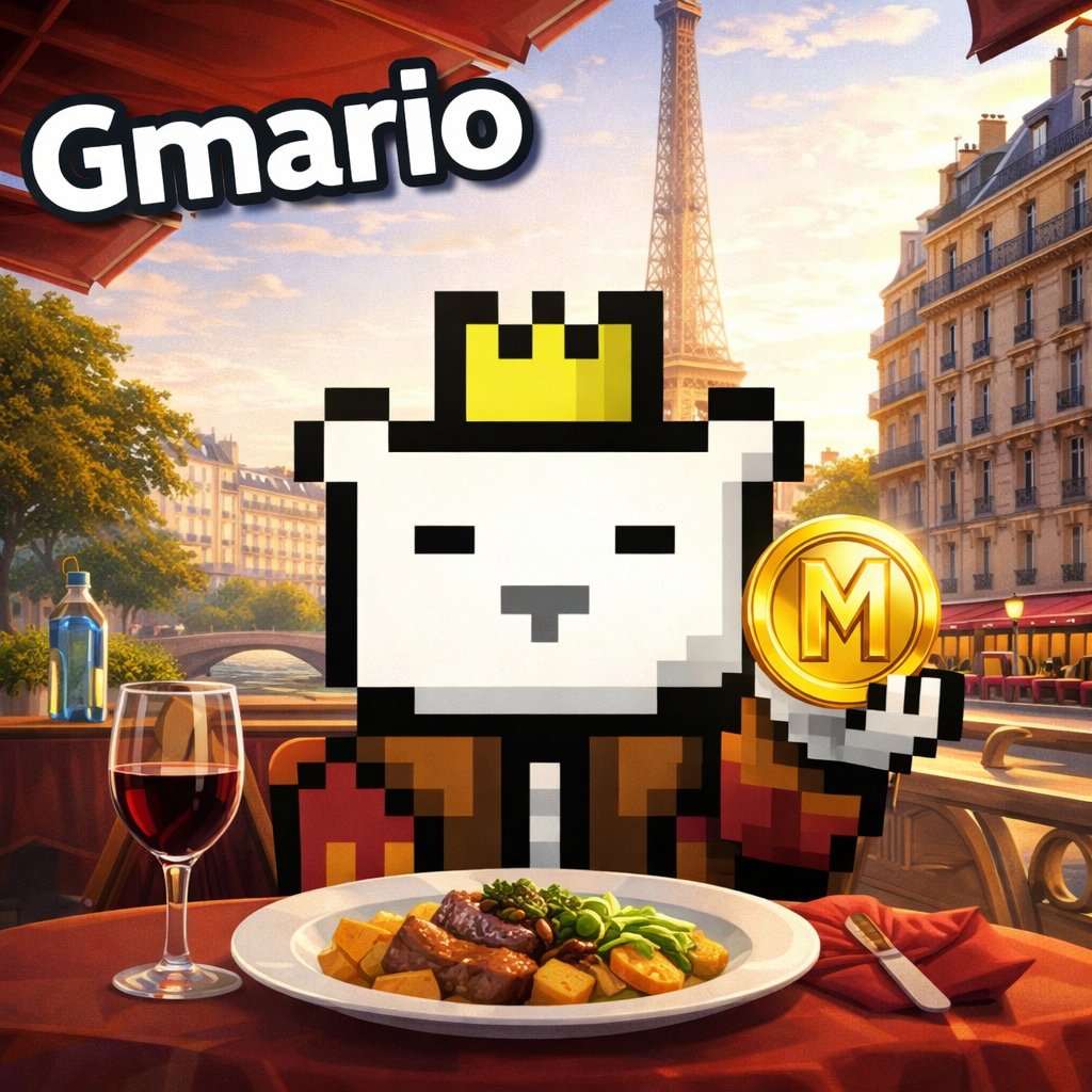 MarioCoin World tweet media