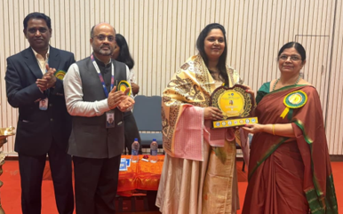 SAVEETHA COLLEGE OF LIBERAL ARTS & SCI OFFICIAL tweet media