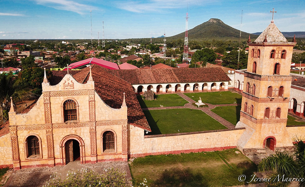 javierleoncio49's tweet image. El 19 de marzo de 1697, hoy hace 329 años, los jesuitas españoles fundaron en el virreinato del Perú la ciudad de San José de Chiquitos (BOL).
@MarcaSantaCruz,@GobSantaCruz,@HistoriaBolivia,#SanJosedeChiquitos,@embajadabolesp,@EmbajadaEspLPaz, #SantaCruz, #Bolivia