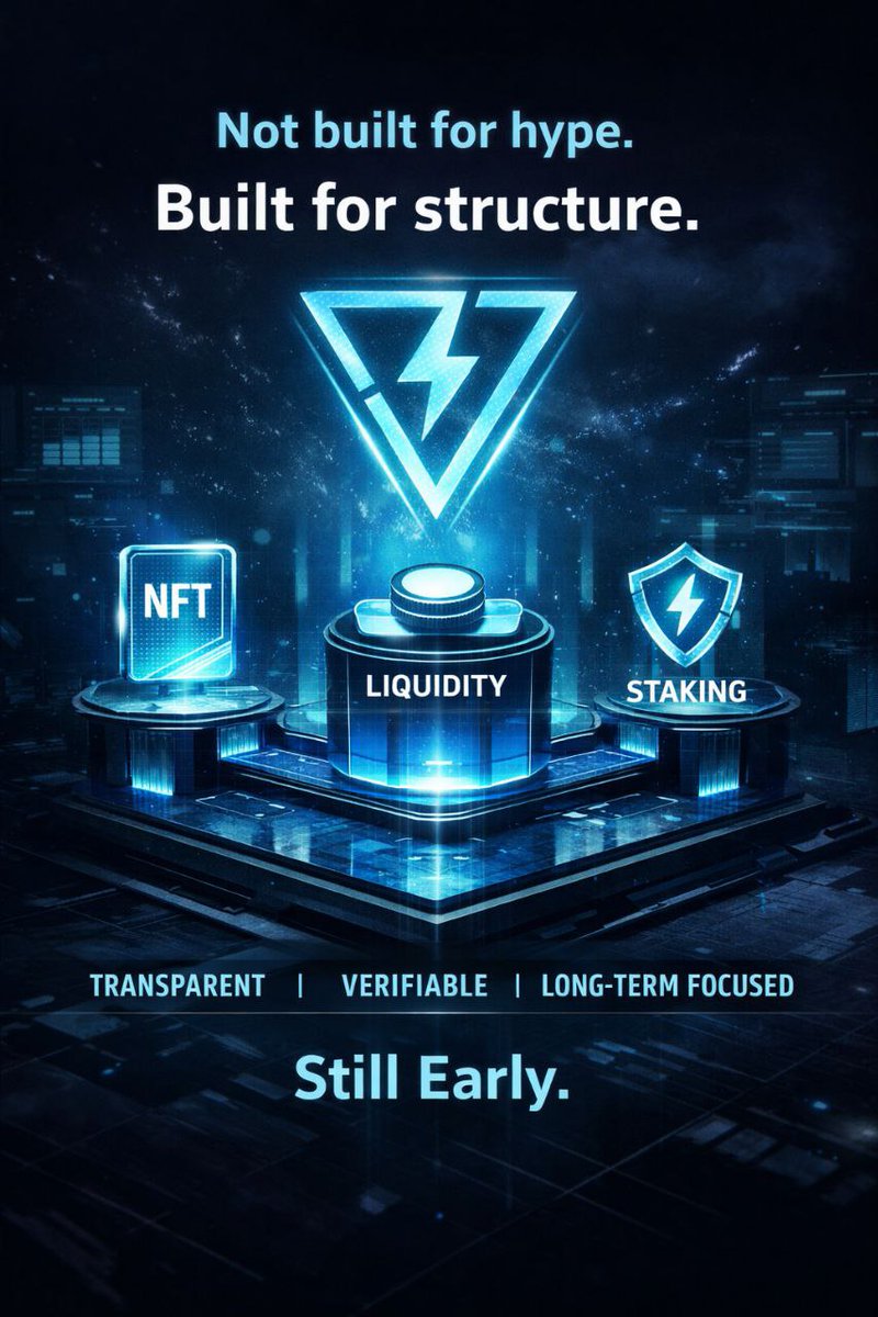 l3g3ndary_dep's tweet photo. Not built for hype.
Built for structure.

$LGND connects liquidity, NFTs and staking into one system.

Transparent. Verifiable. Long-term focused.

Still early.

#LGND #CryptoEcosystem #NFTsAndStaking #TransparentCrypto #LongTermCrypto https://t.co/zSc0dX2bI9