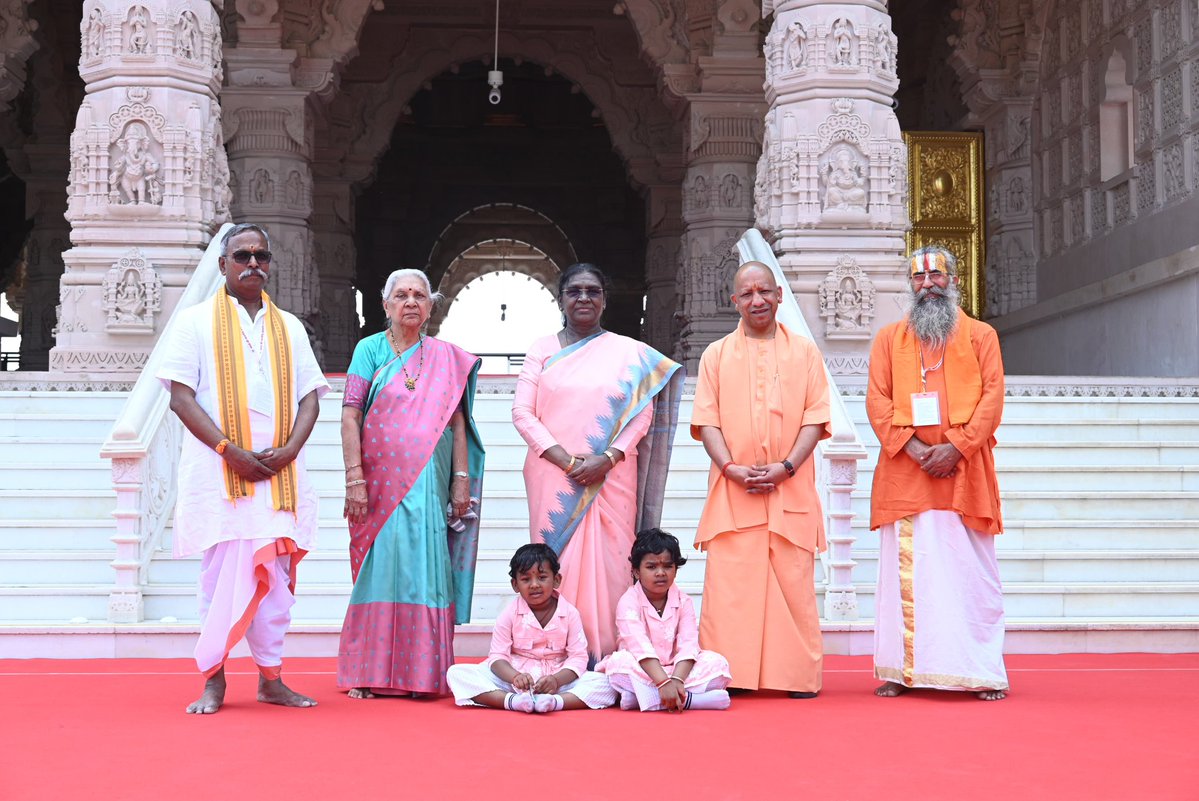 Governor of Uttar Pradesh tweet media