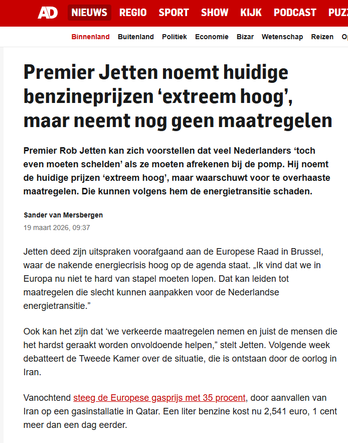 Rob de Ridder tweet media