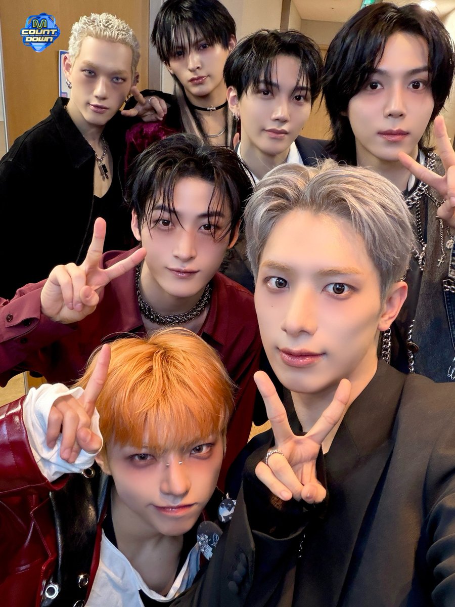 M COUNTDOWN tweet media