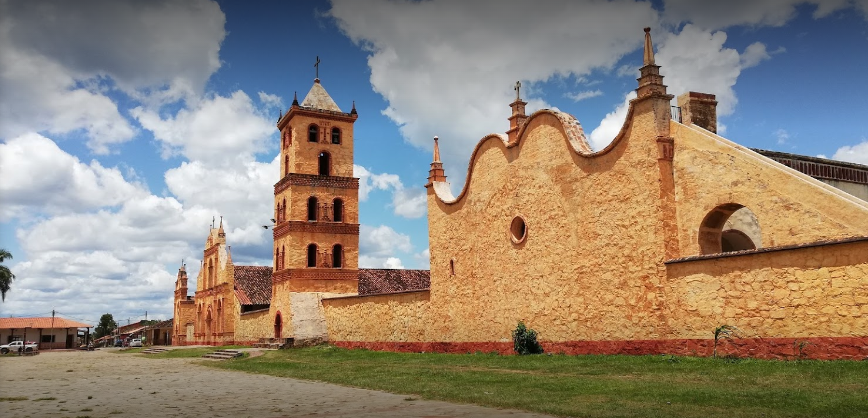 javierleoncio49's tweet image. El 19 de marzo de 1697, hoy hace 329 años, los jesuitas españoles fundaron en el virreinato del Perú la ciudad de San José de Chiquitos (BOL).
@MarcaSantaCruz,@GobSantaCruz,@HistoriaBolivia,#SanJosedeChiquitos,@embajadabolesp,@EmbajadaEspLPaz, #SantaCruz, #Bolivia