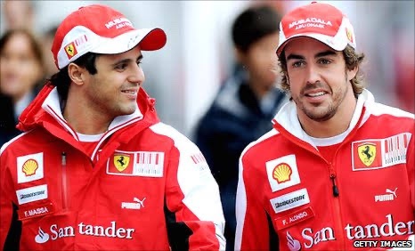 F1Krampon's tweet photo. 🚨 Felipe Massa, Fernando Alonso hakkında konuştu;

🗣️ “Alonso şüphesiz yarıştığım en iyi pilottu.”

🗣️ “65 yaşında bile Lance Stroll’u yenebilir.”

🔗 Diario Sport https://t.co/GNNelyQcbB
