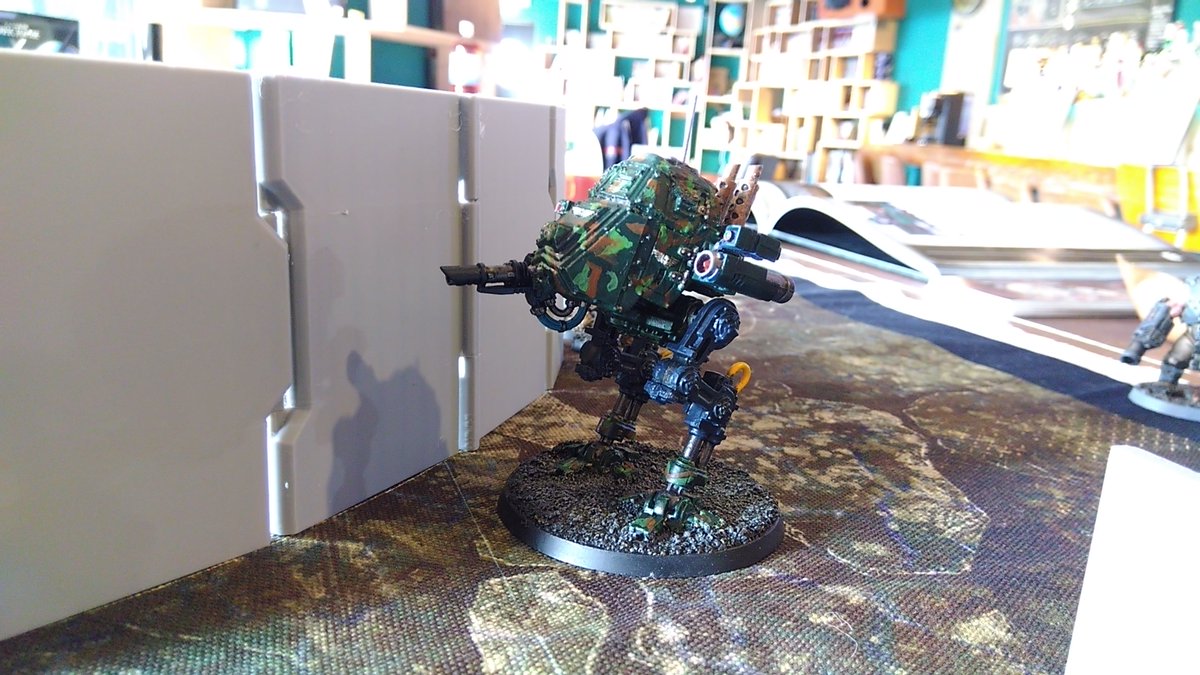 Craft Labo 所沢のミニチュアゲームのお店 tweet media