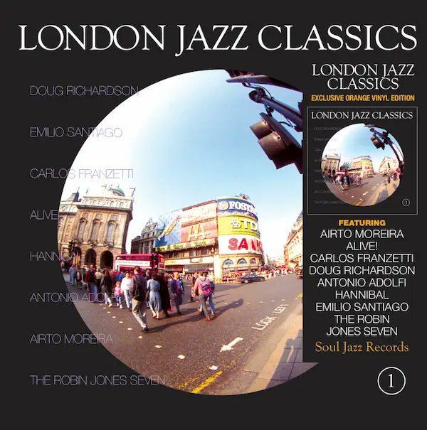 ディスクユニオン・ラテン/ブラジル/ワールドミュージック tweet media