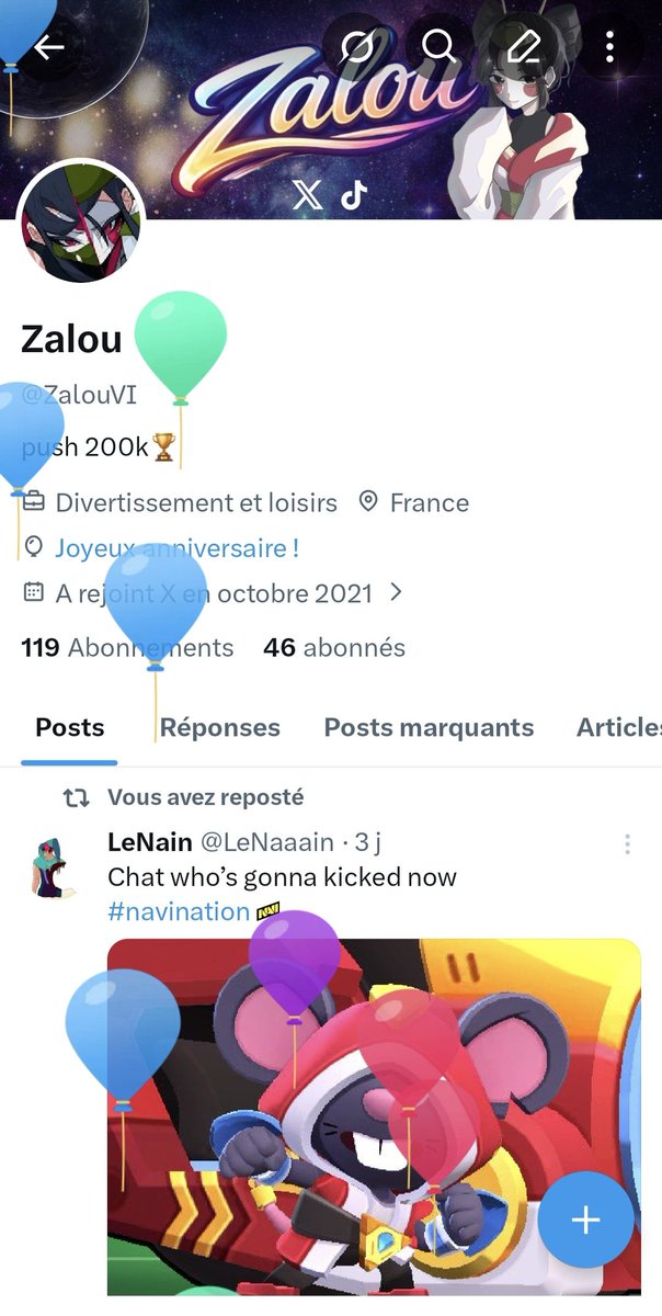 Zalou tweet media