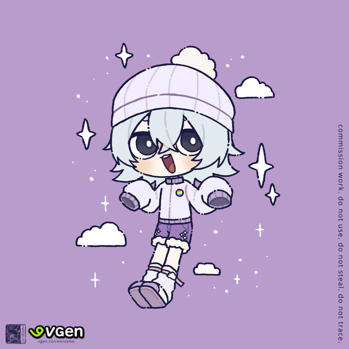 23ザメREMi tweet media