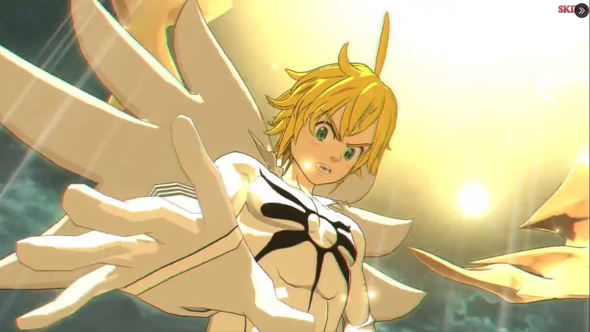 Alekai (Dragon Sin of Wrath) tweet media