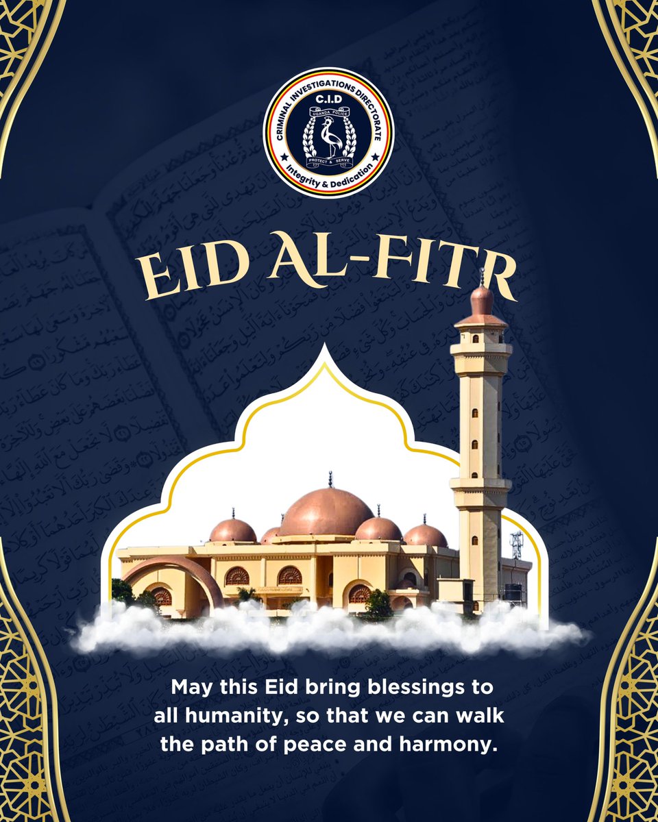 Criminal Investigations Directorate-UPF tweet media