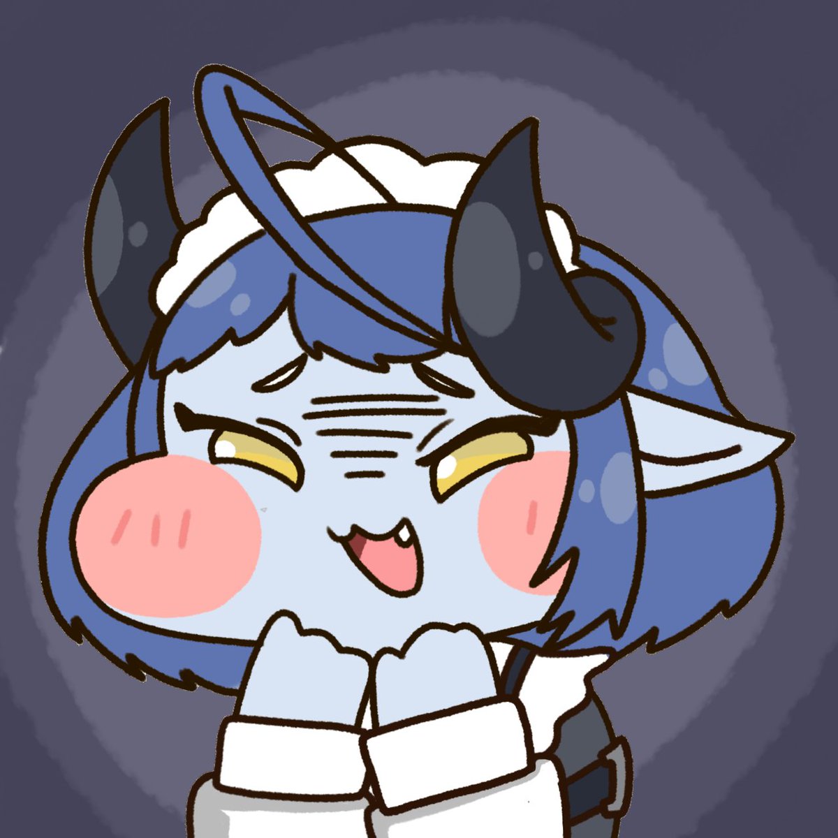 가무쟈 🥔📦 KR Vtuber tweet media