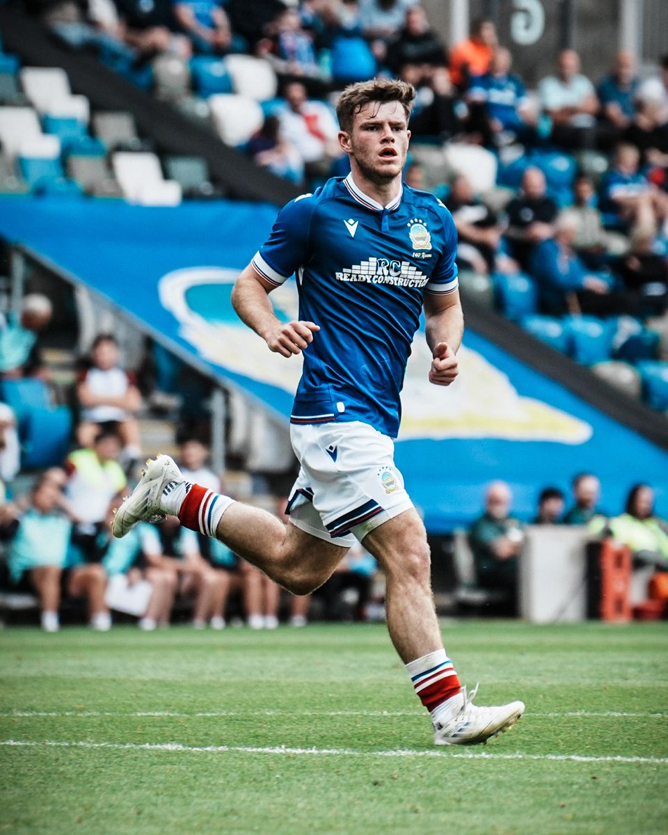 Linfield FC tweet media
