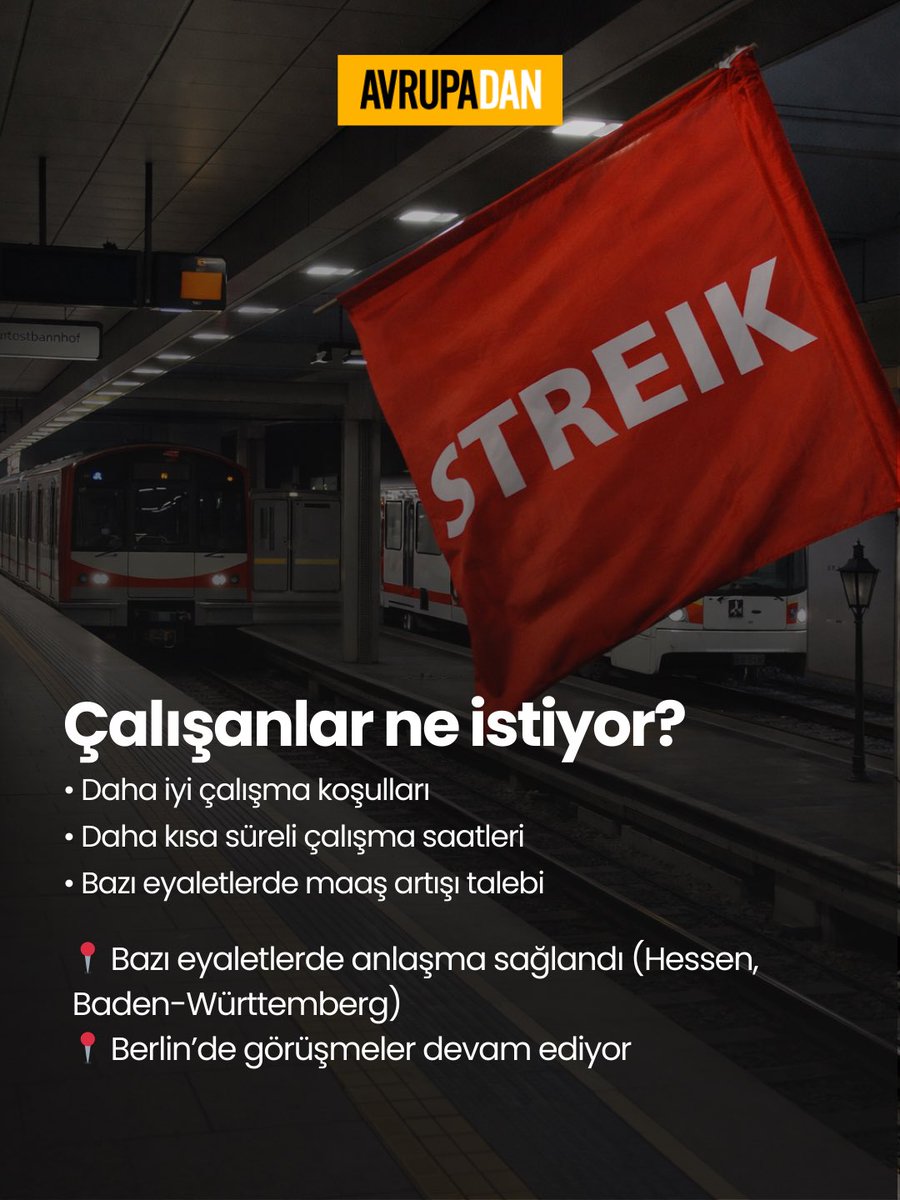 AVRUPADAN tweet media