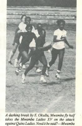 Mwamba Rugby Football Club tweet media