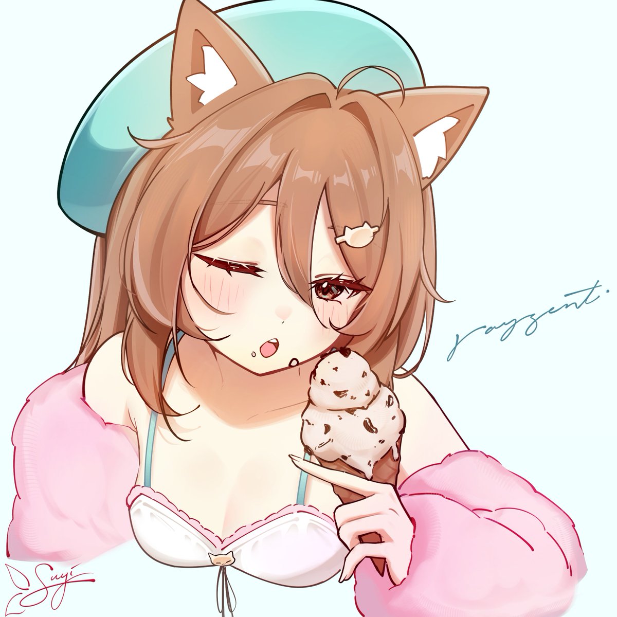 Suyi ✦ スイ🌸 tweet media