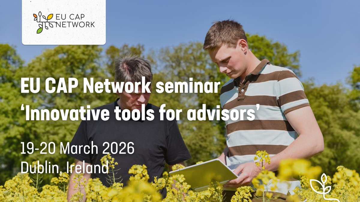 EU CAP Network tweet media